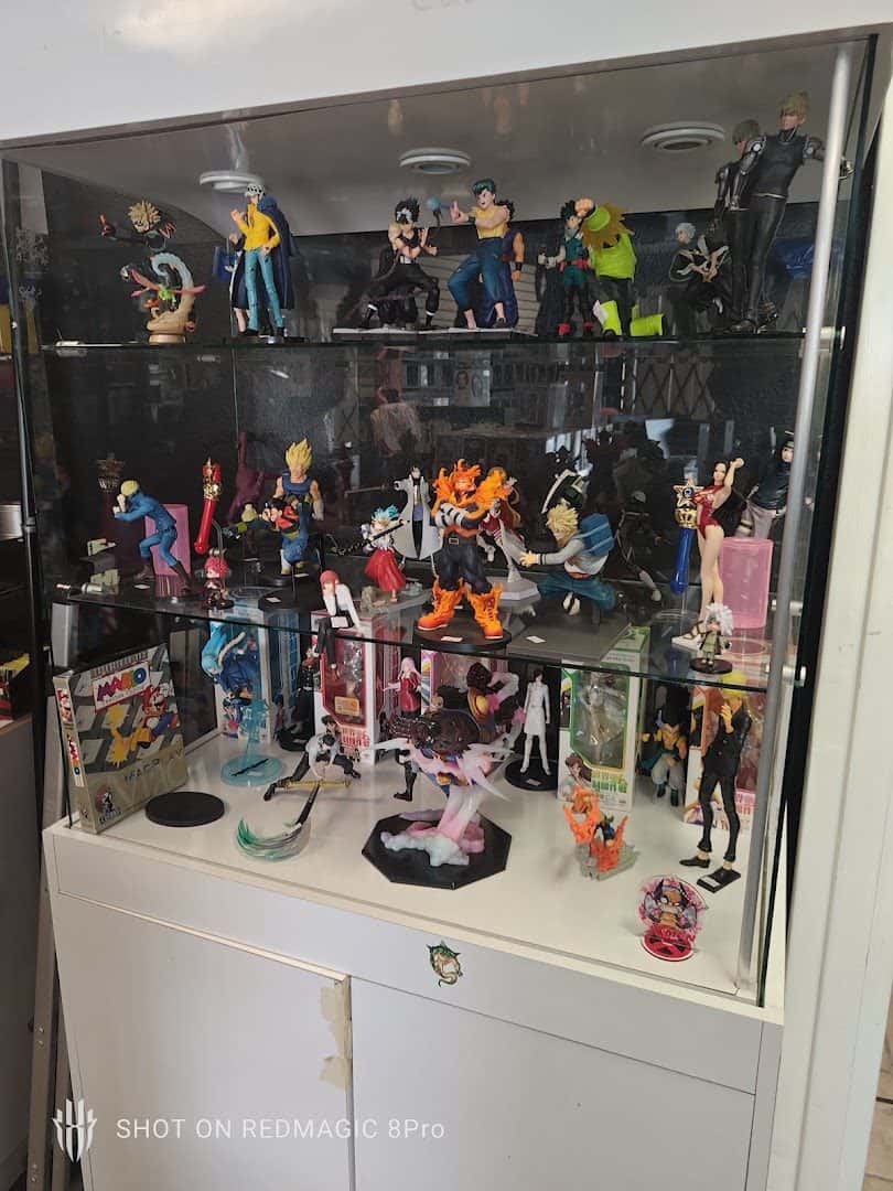 Charlie's Computers Video Games And Anime — Retail & Boutiques photo 3 of 5