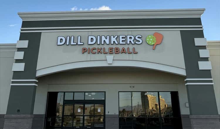 Dill Dinkers Pickleball
