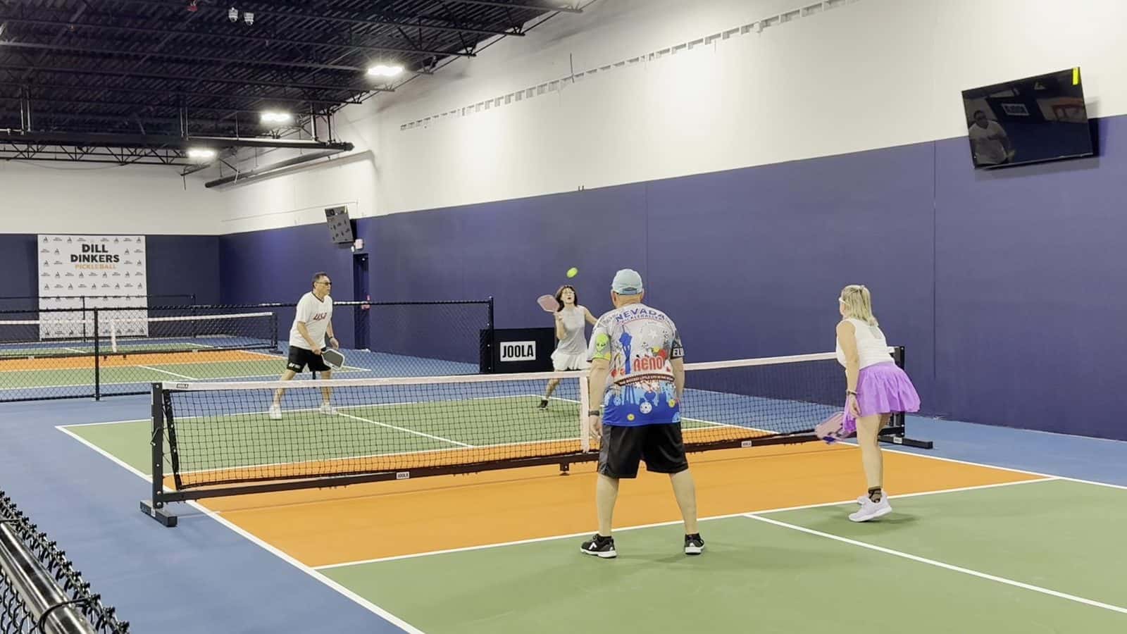 Dill Dinkers Pickleball — Family Fun & Recreation photo 2 of 5