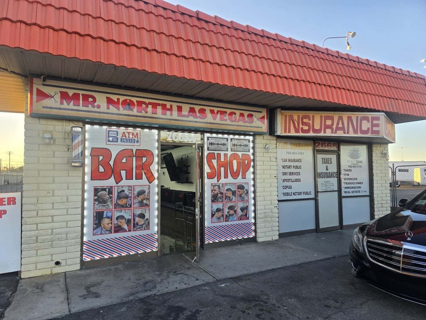Mr. North Las Vegas Barbershop — Retail & Boutiques photo 3 of 5