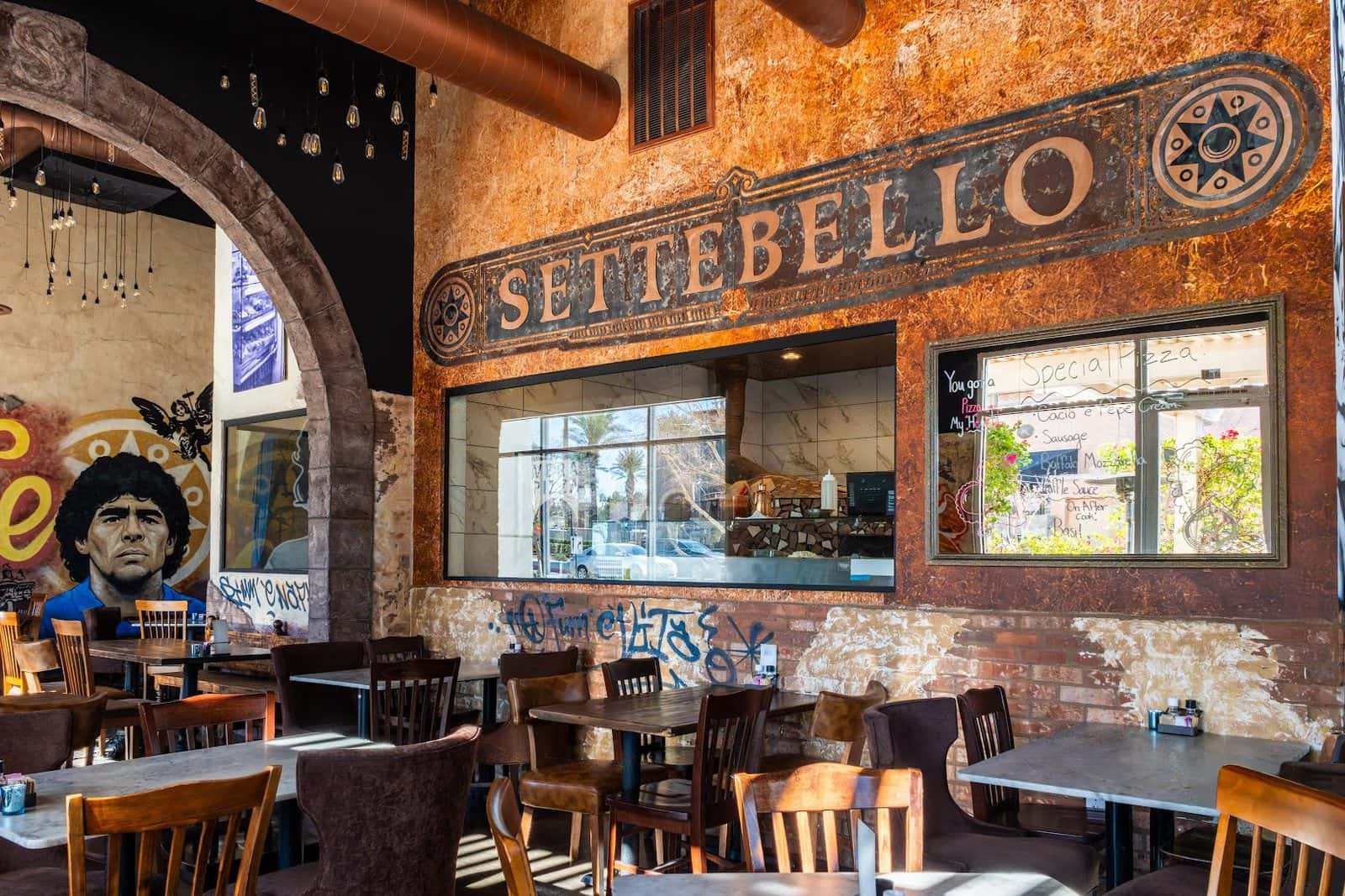 Settebello Pizzeria Napoletana — Restaurants photo 1 of 5