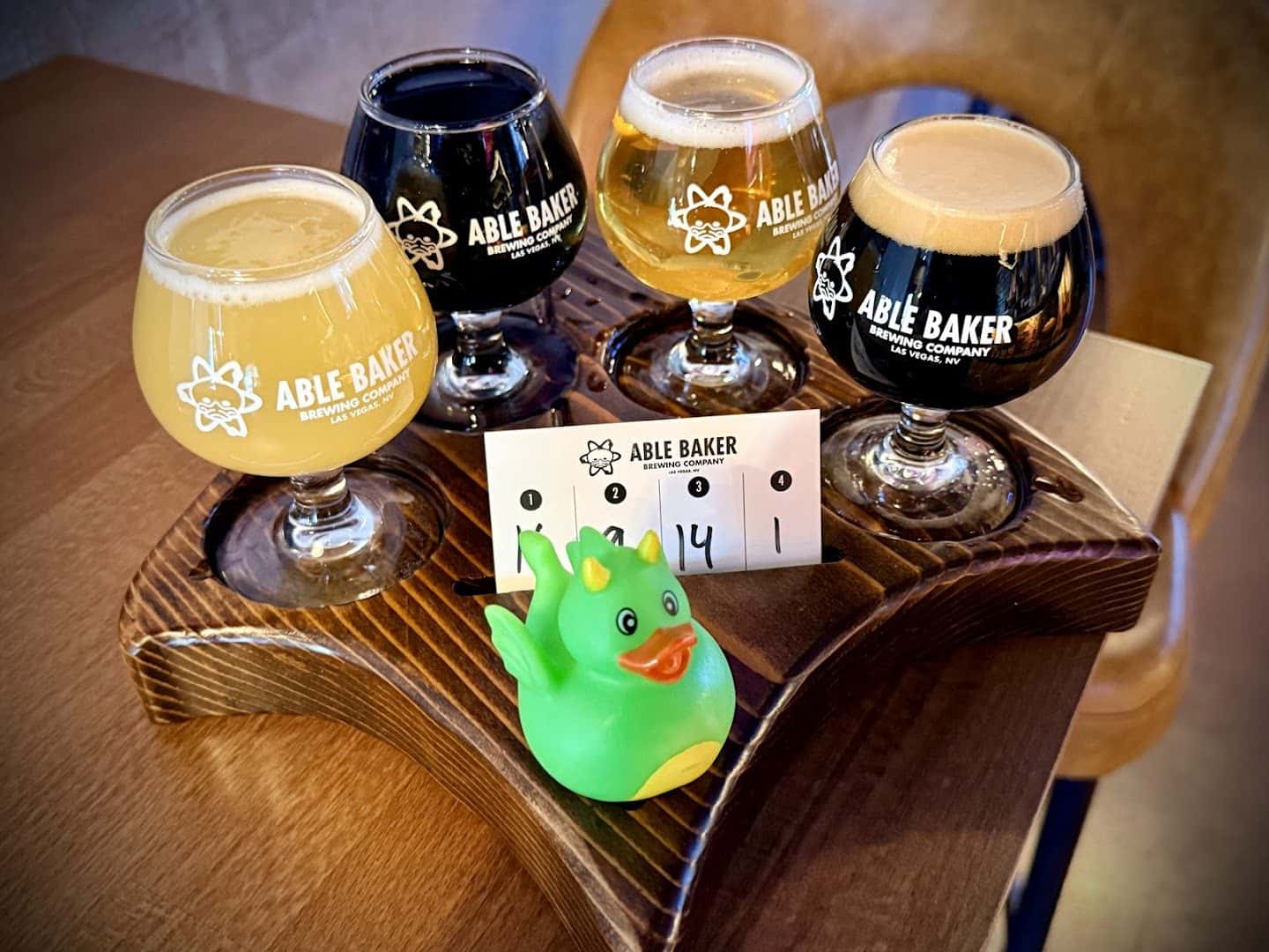 Able Baker Brewing Bomb Shelter — Bars & Breweries photo 3 of 5
