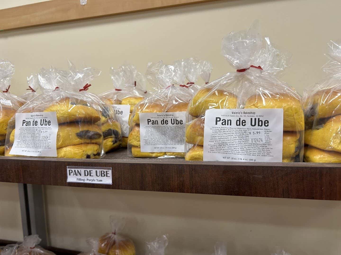 Valerio’s Bakeshop — Bakeries & Desserts photo 1 of 5