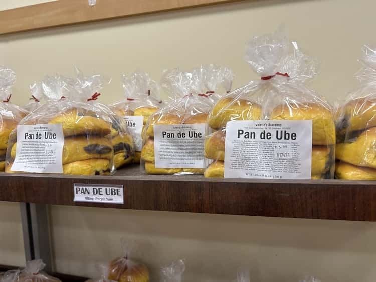 Valerio’s Bakeshop