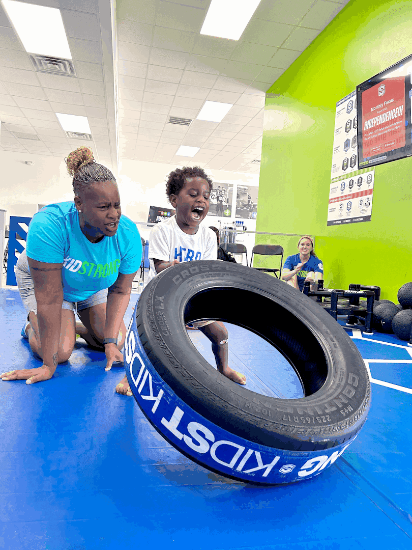 KidStrong Summerlin — Fitness & Gyms photo 3 of 5