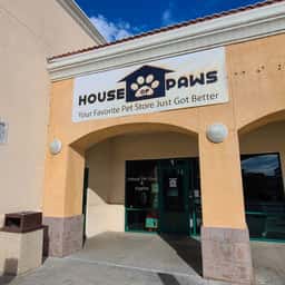 House of Paws