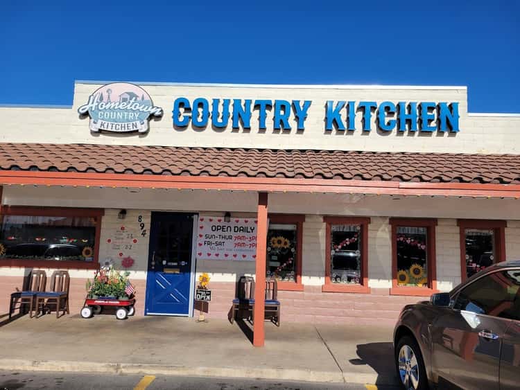 Hometown Country Kitchen