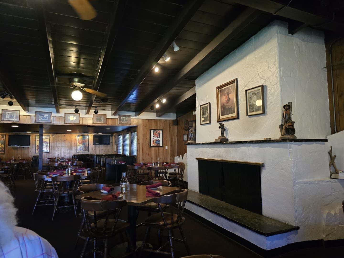 Bob Taylor's Ranch House
