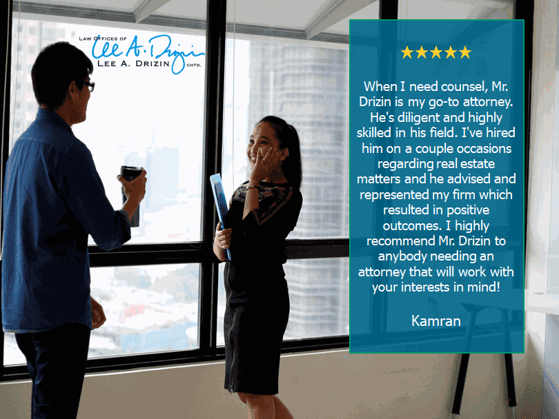 Drizin Law | Las Vegas Probate, Estate Planning Attorneys — Attorneys photo 3 of 5