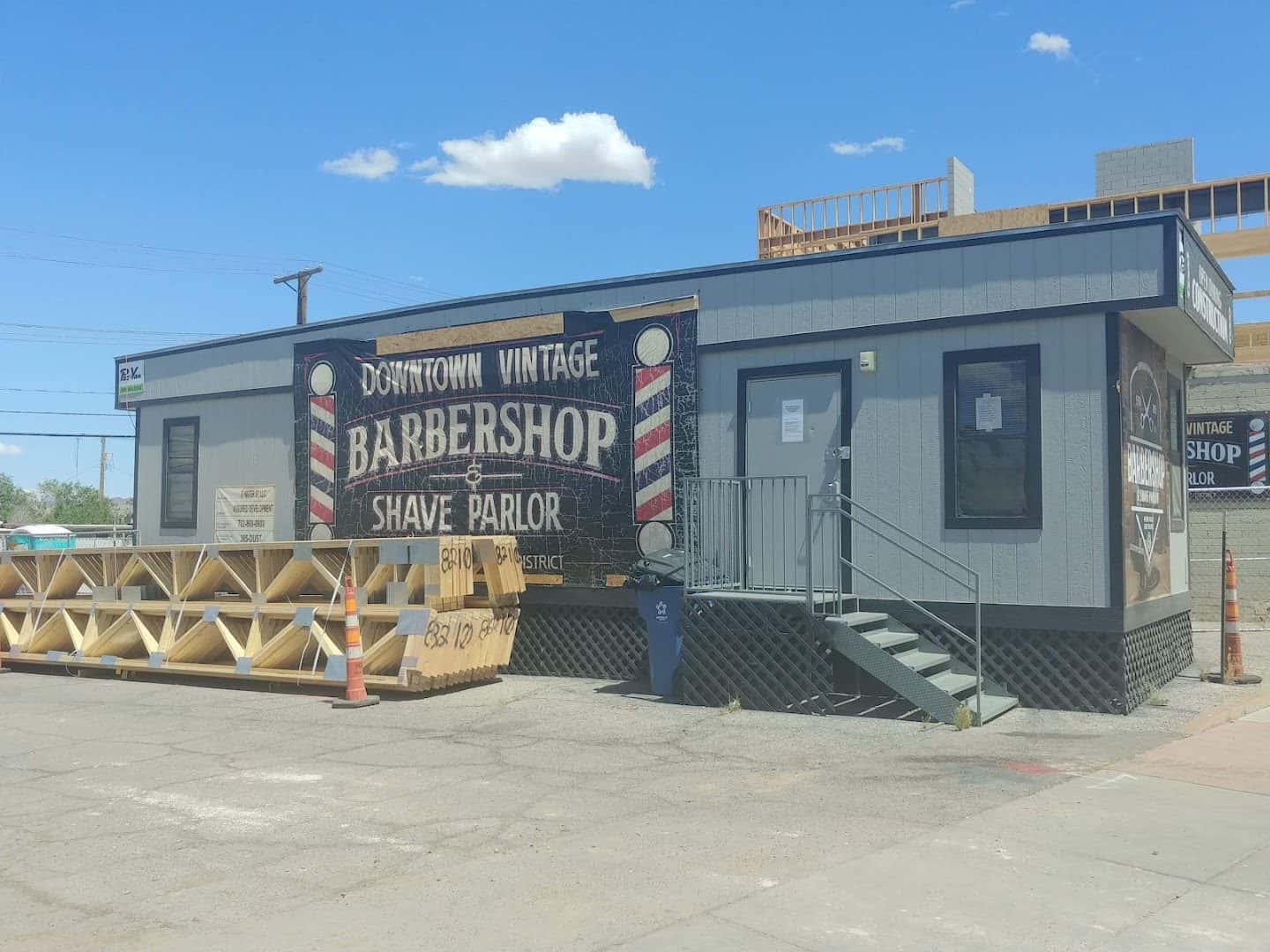 Downtown Vintage Barbershop — Retail & Boutiques photo 3 of 5