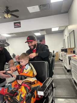 The Barbers Garage