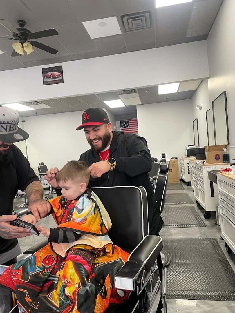 The Barbers Garage — Retail & Boutiques photo 1 of 5