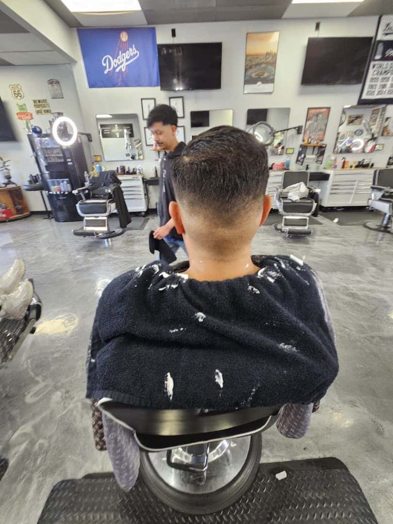The Barbers Garage — Retail & Boutiques photo 2 of 5