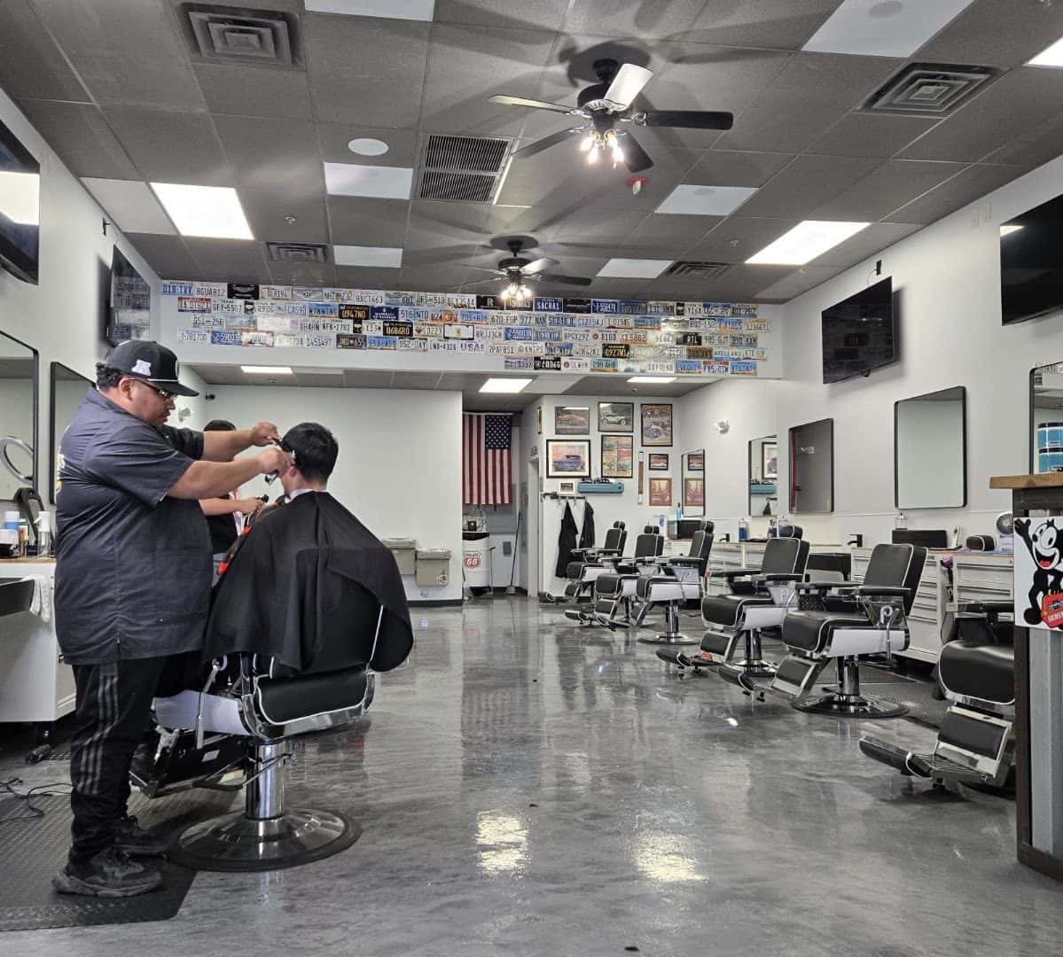 The Barbers Garage — Retail & Boutiques photo 3 of 5