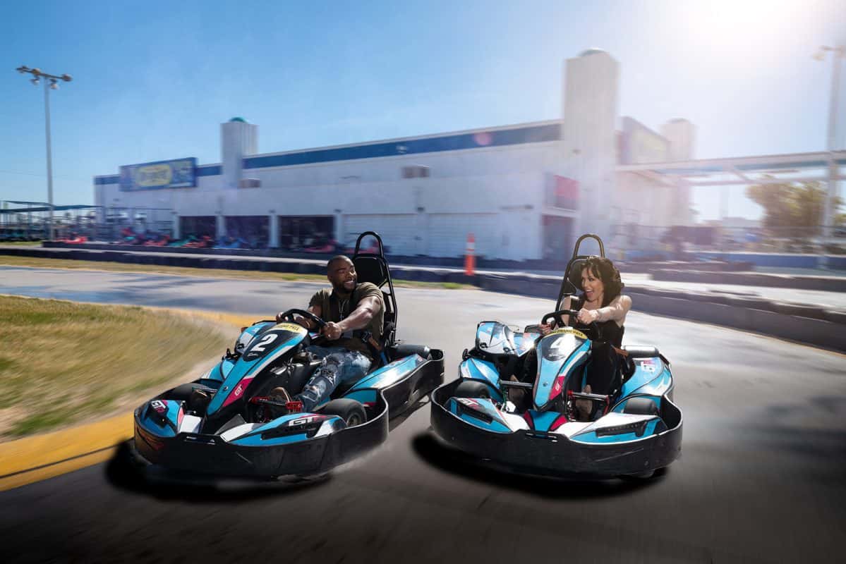 Las Vegas Mini Grand Prix Family Fun Center — Restaurants photo 3 of 5