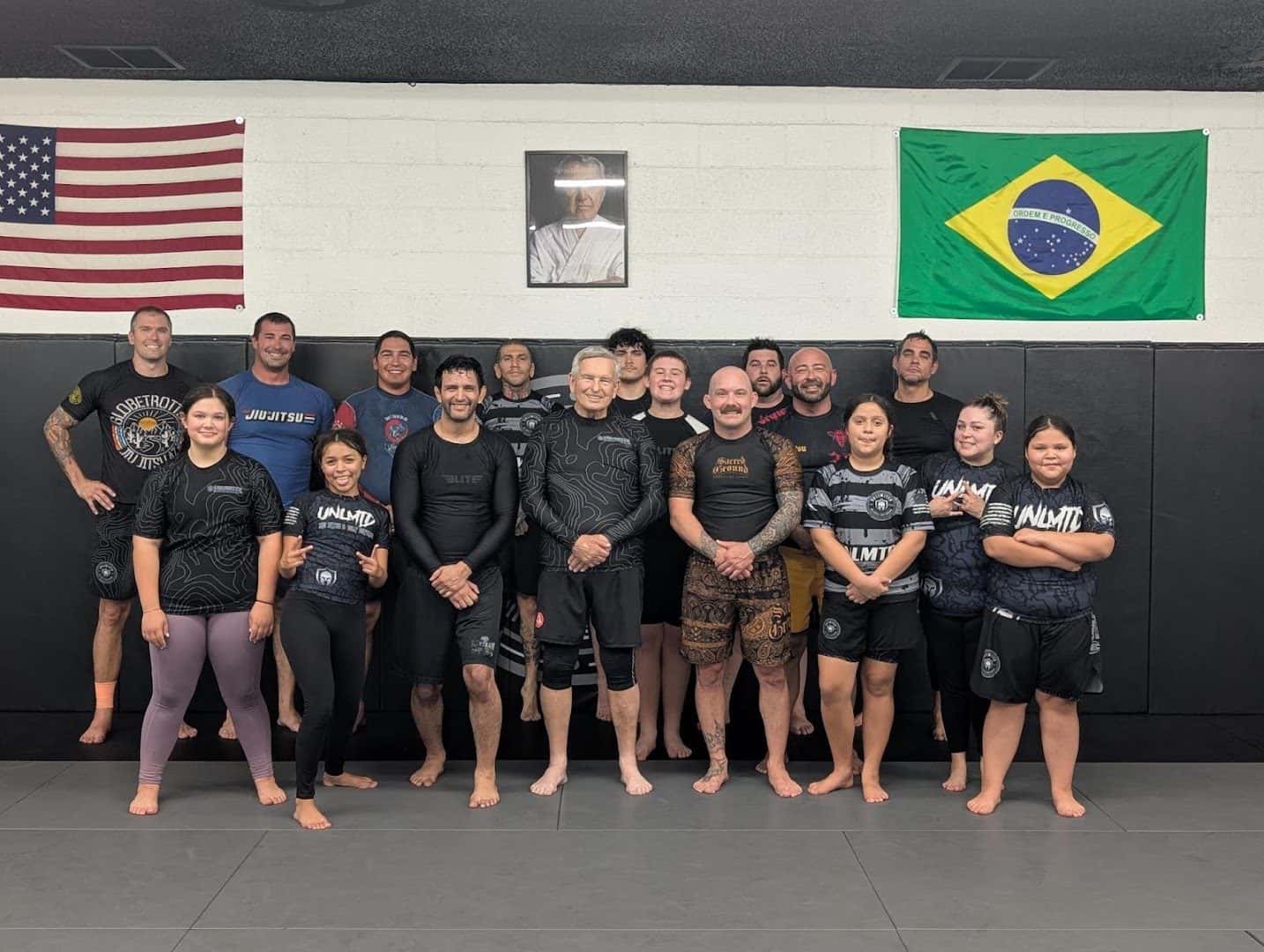 AE UNLTD JIU JITSU — Fitness & Gyms photo 3 of 5