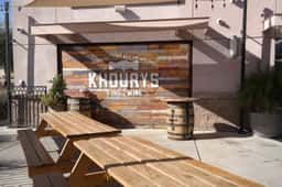 Khoury's Fine Wine & Spirits