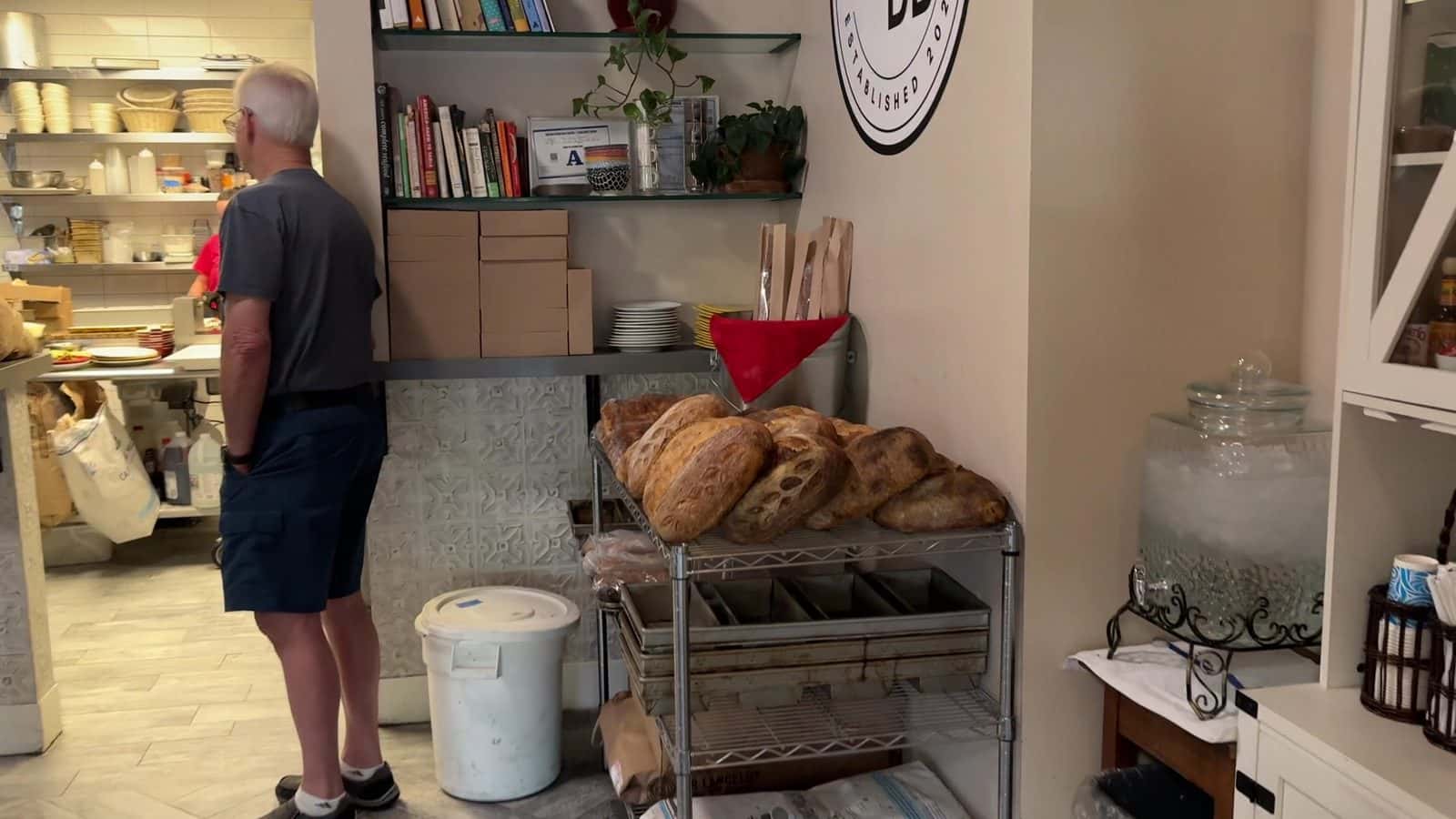The Daily Bread LV — Coffee Shops & Cafes photo 2 of 5