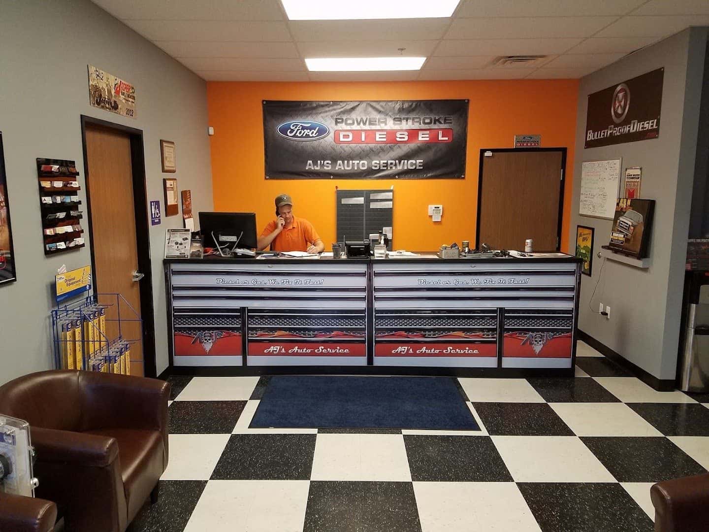 AJ's Auto Service — Retail & Boutiques photo 2 of 5