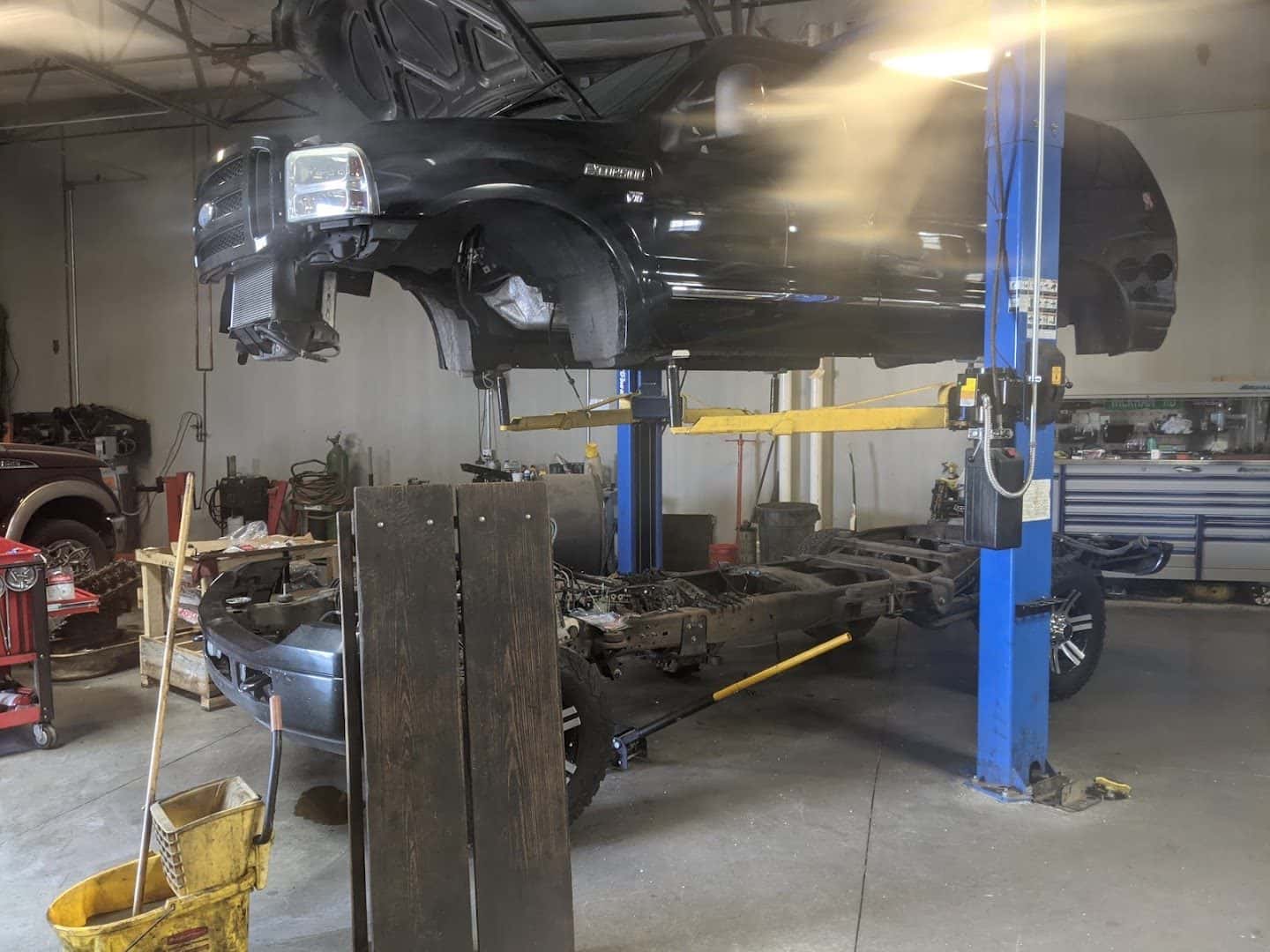 AJ's Auto Service — Retail & Boutiques photo 3 of 5
