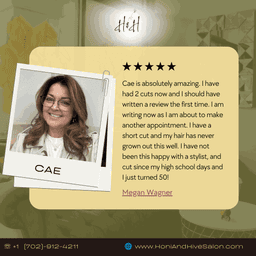 Honi and Hive Salon Spa