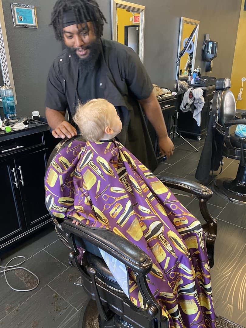 101 Barbershop — Retail & Boutiques photo 2 of 5