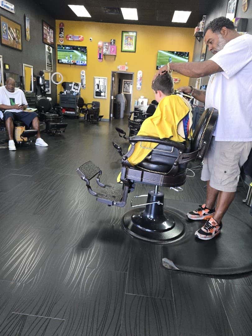 101 Barbershop — Retail & Boutiques photo 3 of 5