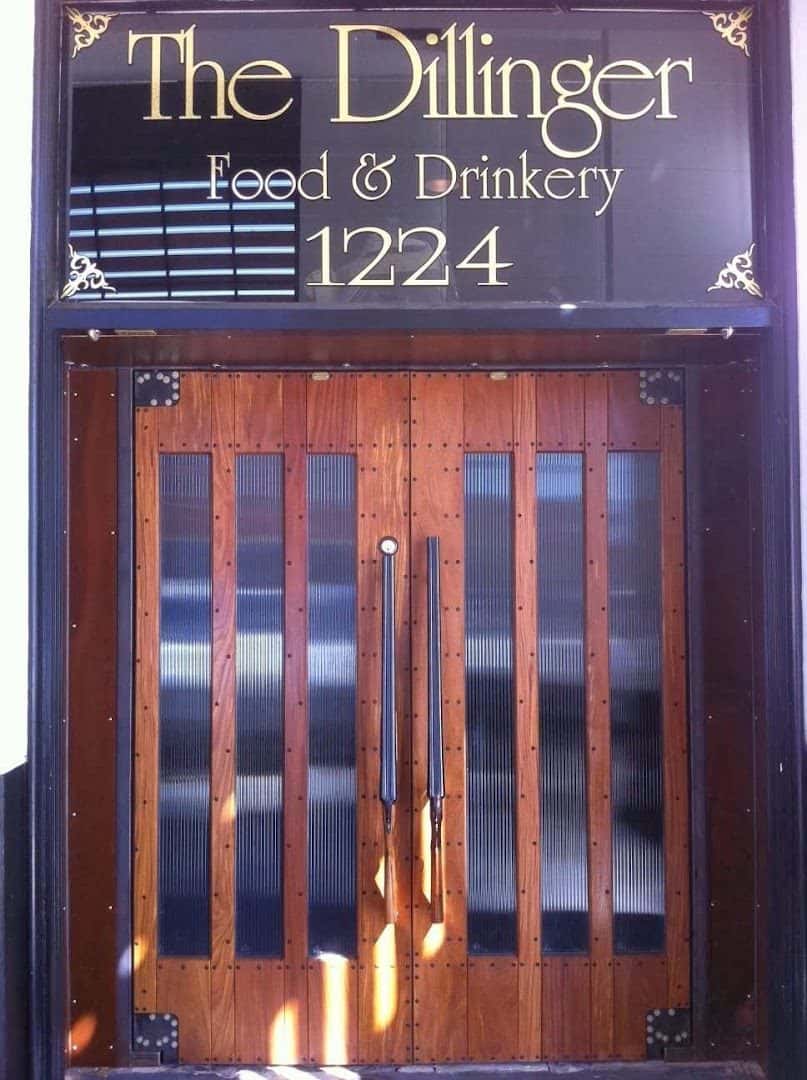 The Dillinger | Food & Drinkery — Restaurants photo 1 of 5