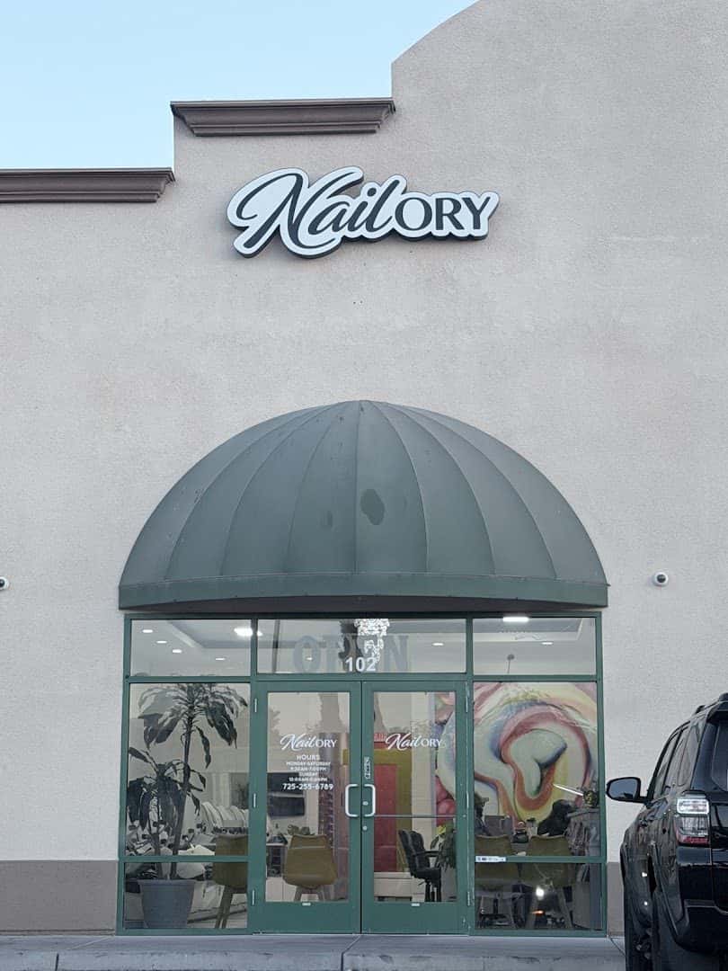 Nailory - Luxury Nails & Spa — Nail Salons & Spas photo 3 of 5