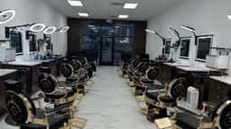 Blended Craft Barber Studio Inspirada
