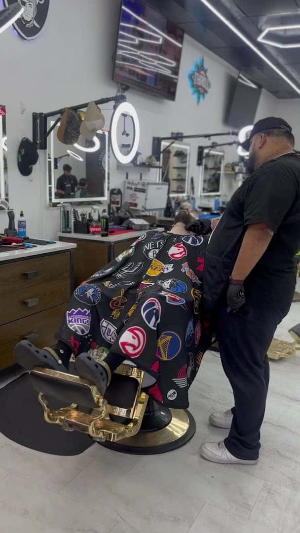 Blended Craft Barber Studio Inspirada — Retail & Boutiques photo 2 of 5