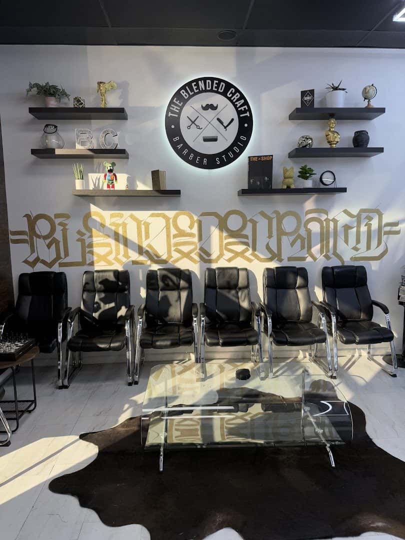 Blended Craft Barber Studio Inspirada — Retail & Boutiques photo 3 of 5
