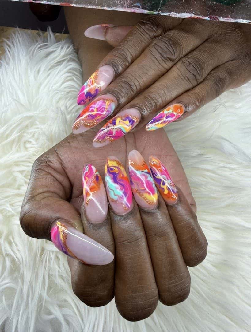 Dazzling Nails and Spa — Nail Salons & Spas photo 2 of 5