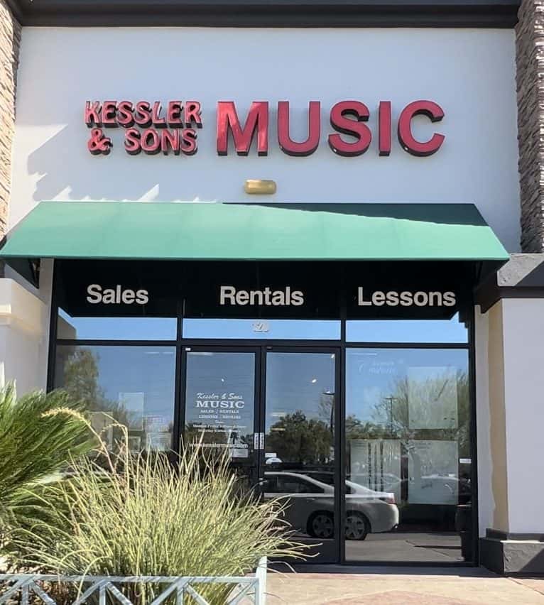 Kessler & Sons Music — Retail & Boutiques photo 1 of 5