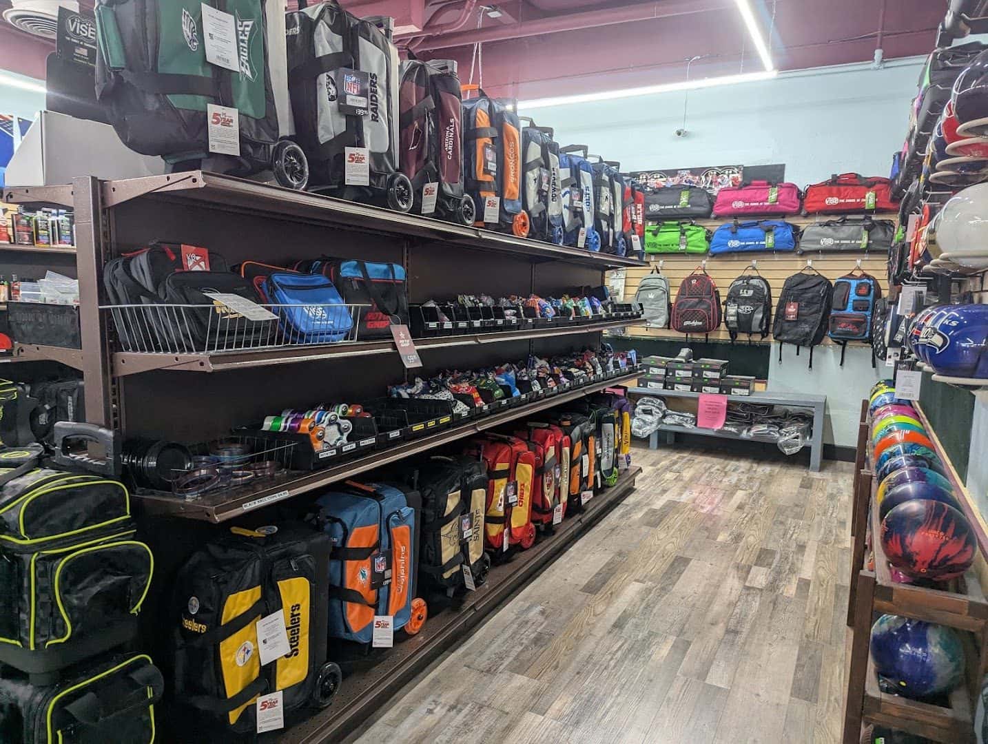 JB Bowling Supply — Retail & Boutiques photo 2 of 5