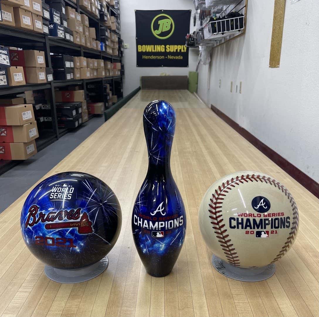 JB Bowling Supply — Retail & Boutiques photo 3 of 5