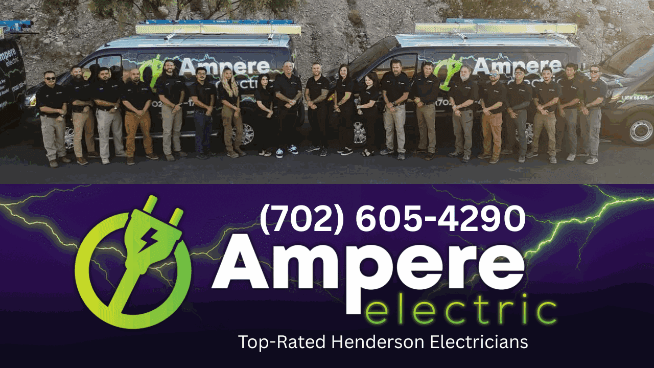 Ampere Electric — Plumbers & Electricians photo 1 of 5