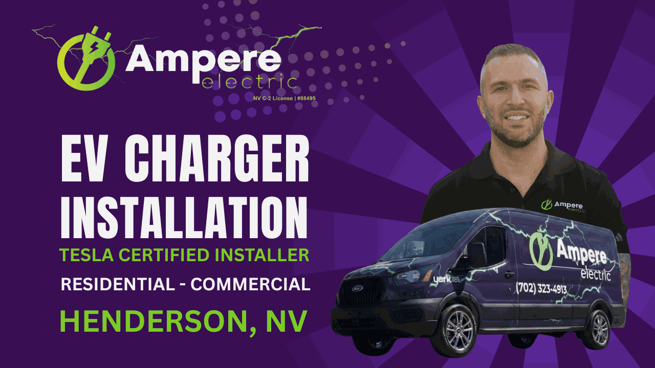 Ampere Electric — Plumbers & Electricians photo 3 of 5