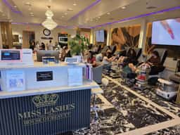 Miss Lashes Nail Spa