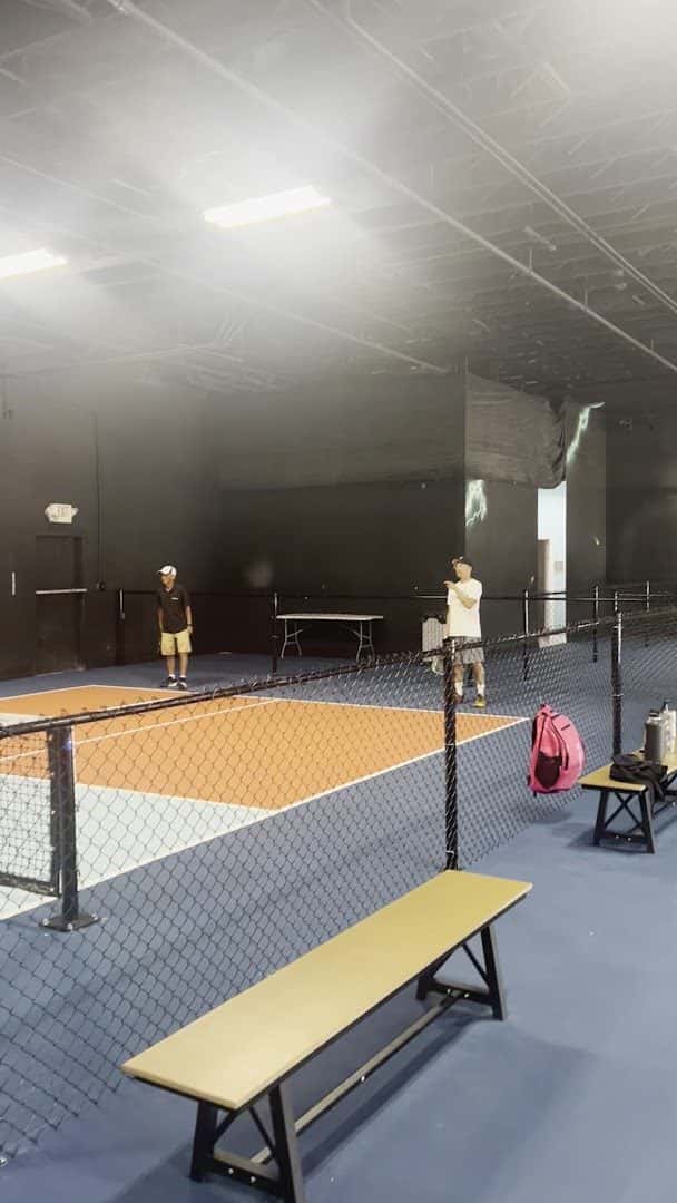 MR.PICKLEBALL INDOOR — Family Fun & Recreation photo 2 of 5