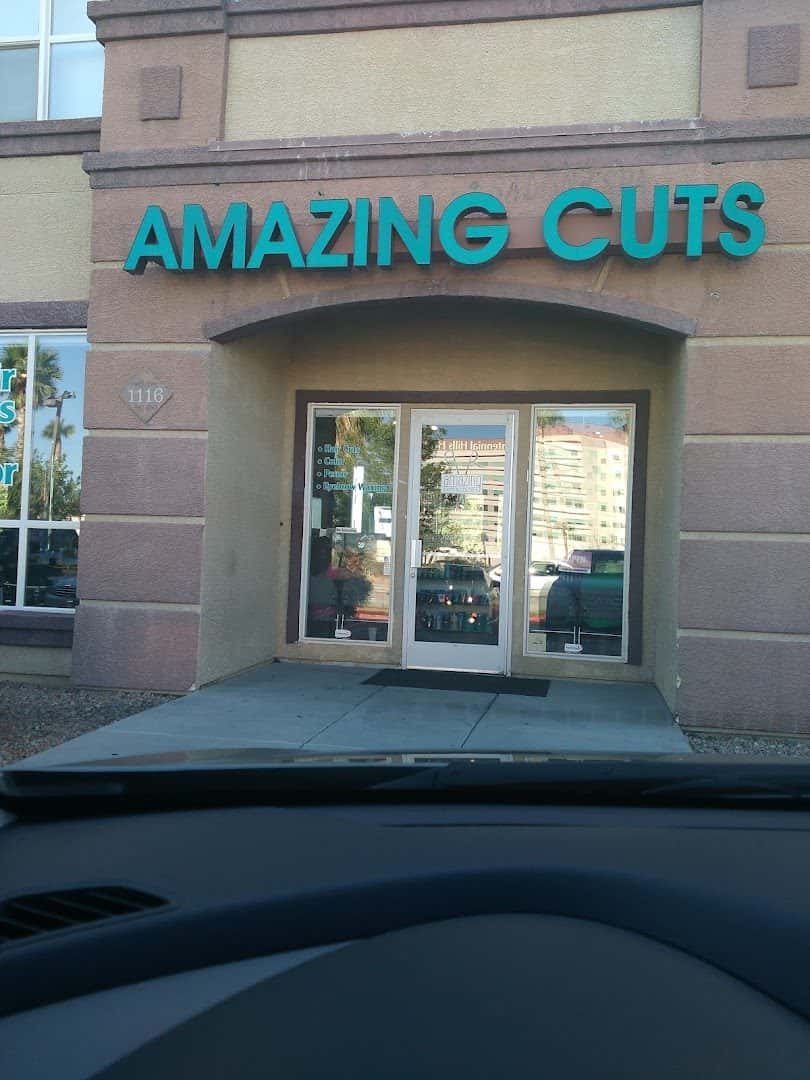 Amazing Cuts & Color Hair Salon — Hair Salons & Barbers photo 2 of 5