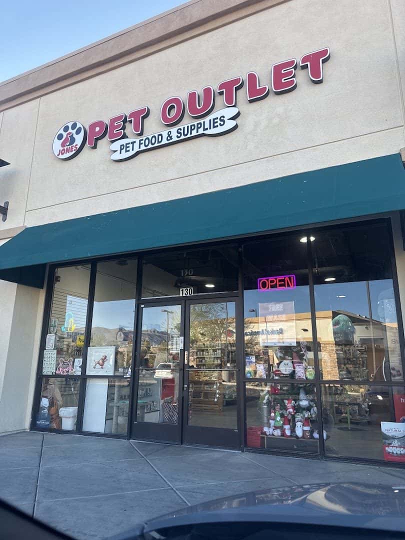 Jones Pet Outlet — Retail & Boutiques photo 1 of 5