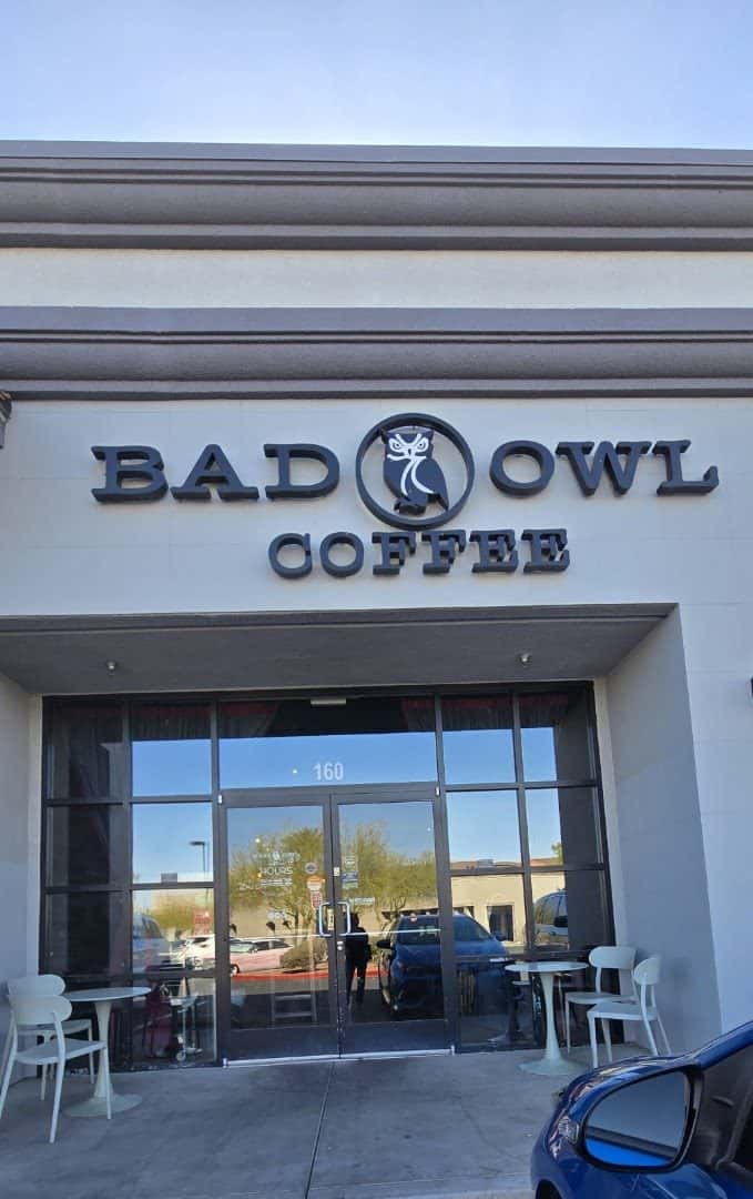 Bad Owl Coffee — Coffee Shops & Cafes photo 1 of 5