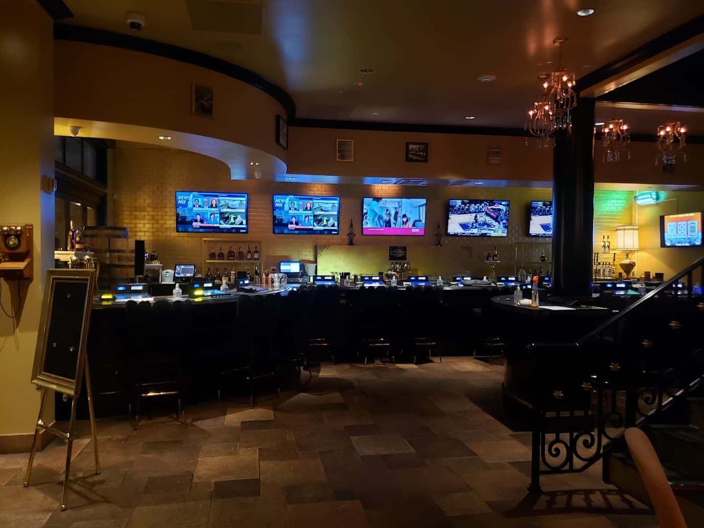 The Speakeasy — Restaurants photo 1 of 5