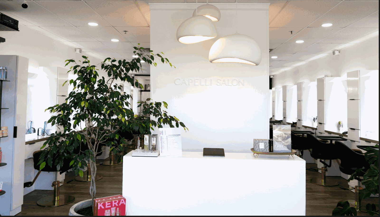 Capelli Hair Salon - Sahara — Hair Salons & Barbers photo 1 of 5
