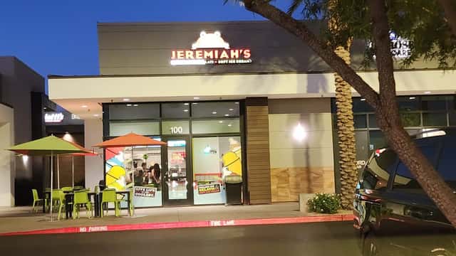 Jeremiah's Italian Ice
