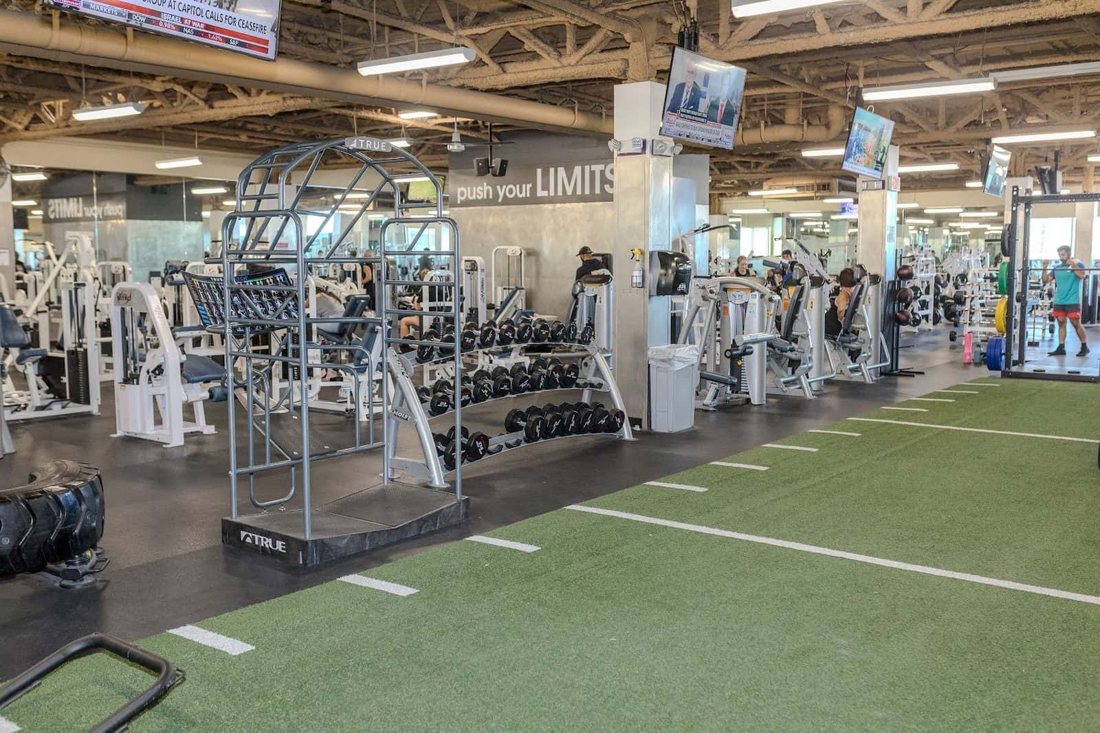 24 Hour Fitness — Fitness & Gyms photo 1 of 5