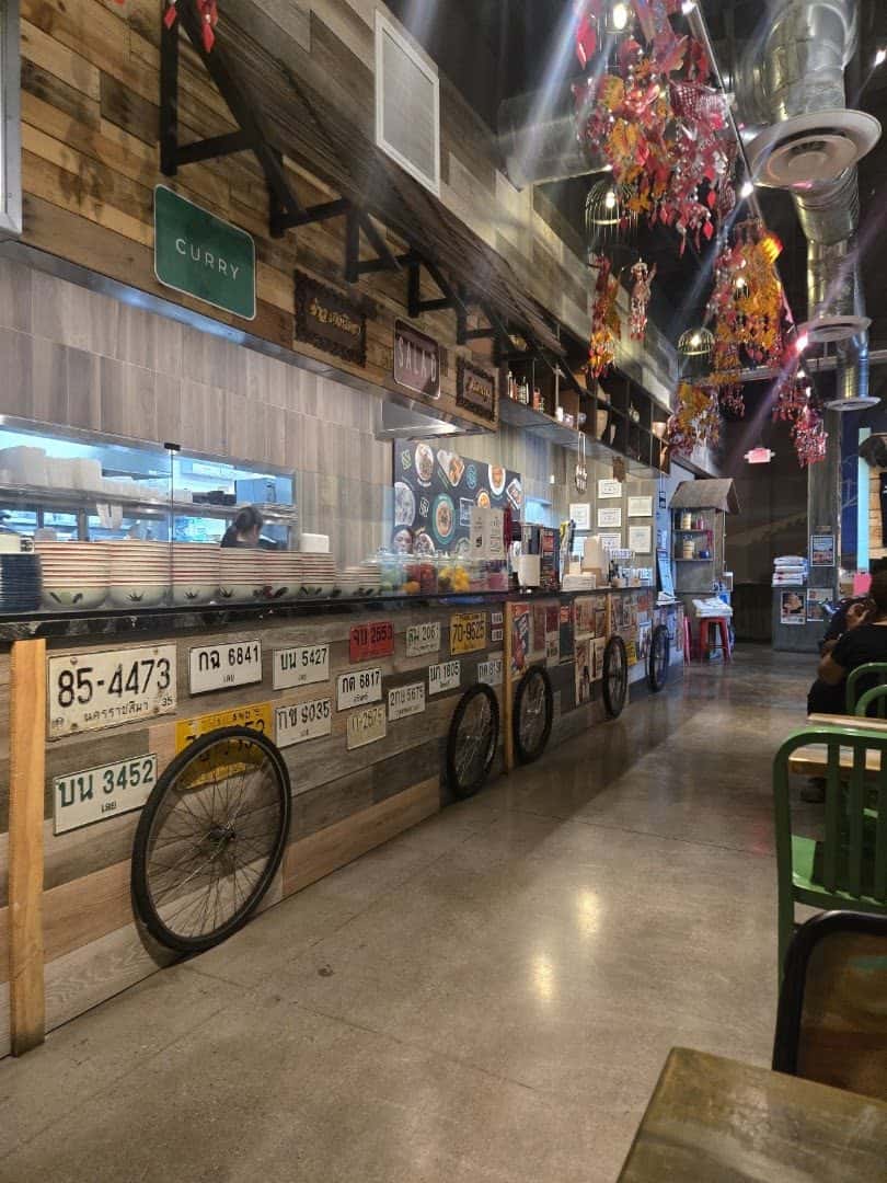 Block 9 Thai Street Eats/Henderson — Restaurants photo 3 of 5