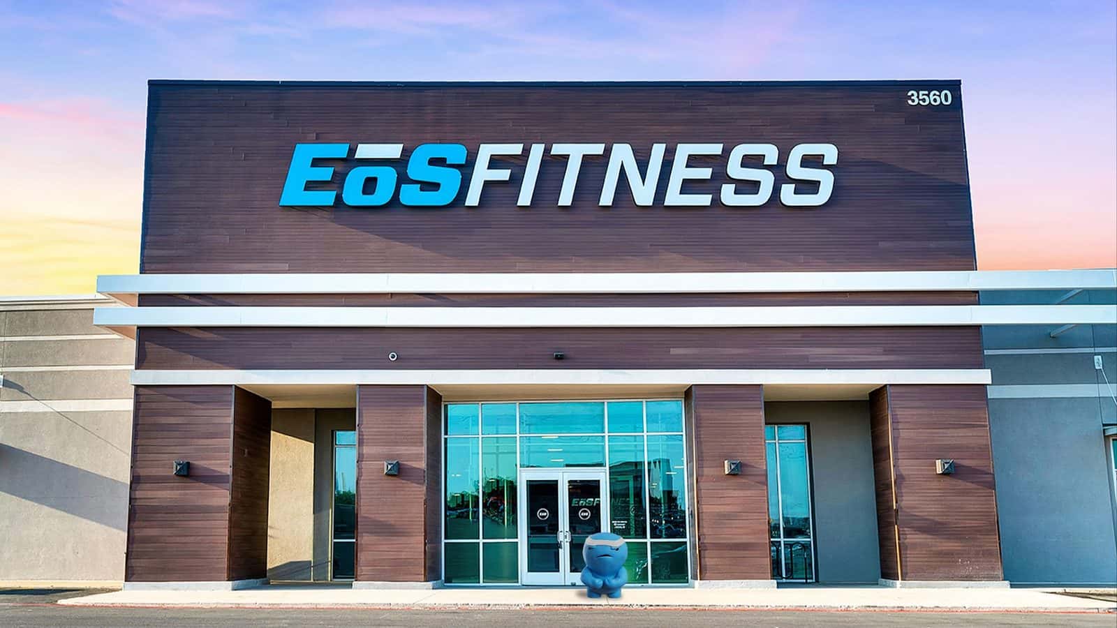 EōS Fitness — Fitness & Gyms photo 1 of 5