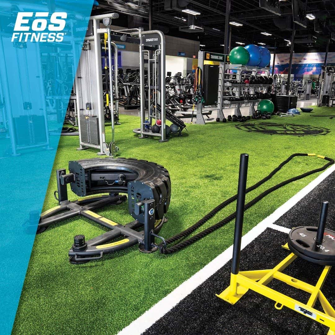 EōS Fitness — Fitness & Gyms photo 2 of 5